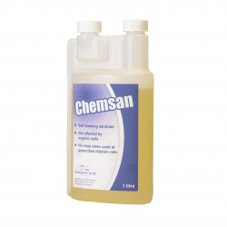 Bezoplachový sanitačný prostriedok ChemSan 1000ml