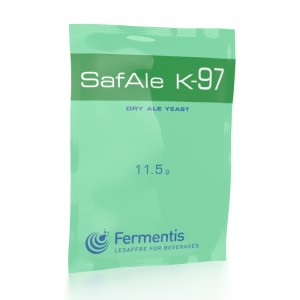 Fermentis SafAle K-97 11.5g (BBD 12/21)