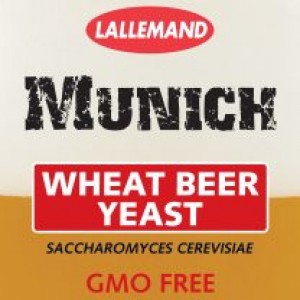 Lallemand Munich Wheat Beer 11g (BBD 2/21)