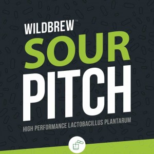 Lallemand WildBrew™ Sour Pitch 10g